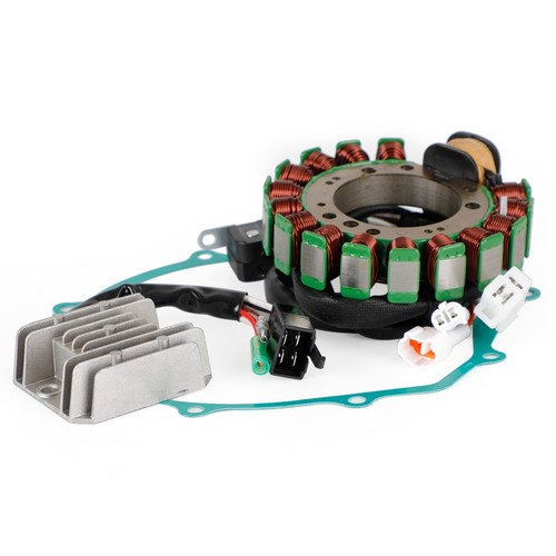 Regulator rectifier magneto - rectifier,