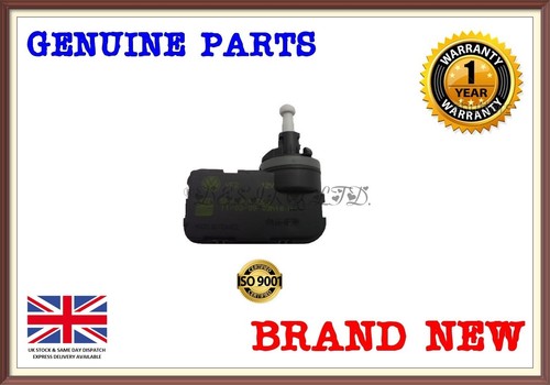 Headlight level adjustment - level,