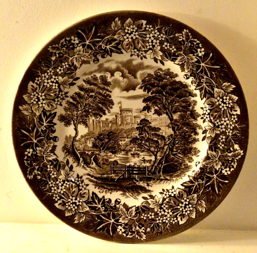 Genuine hand engraved windsor - hand,