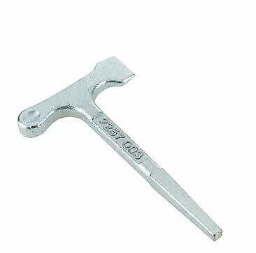 Key square drive - key,