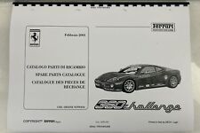 Ferrari 360 Challenge 2001