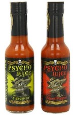 Psycho Juice Set Of 2 Mega Hot