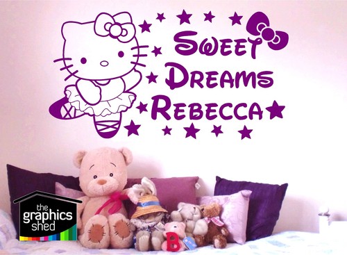 Hello kitty ballerina sweet - hello,