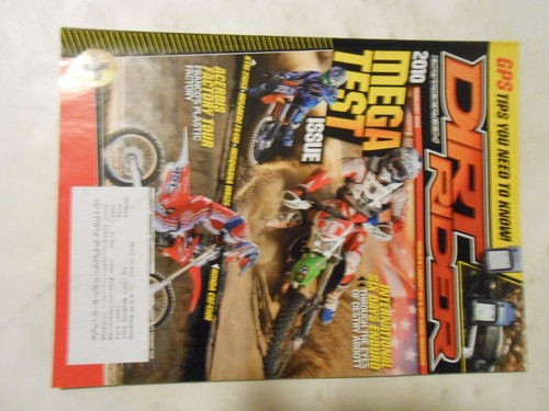 February 2010 dirt rider - 2010,