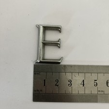 Renault E Letter Scenic Megane