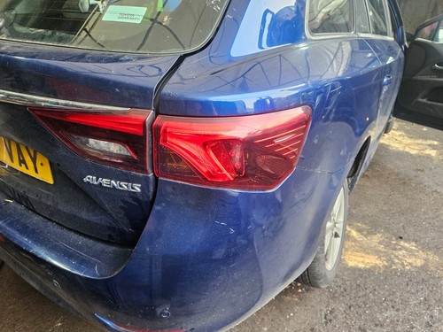 2015 2018 toyota avensis mk3 - -,