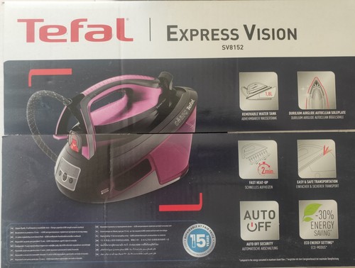 Tefal express vision - express,