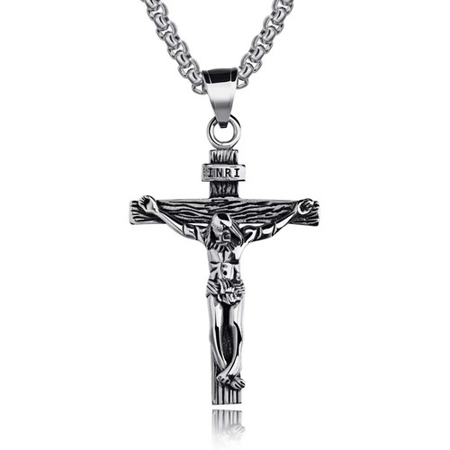 Mens women chain necklace - mens,
