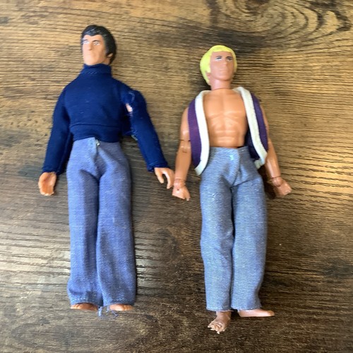 Vintage mego starsky - mego, &