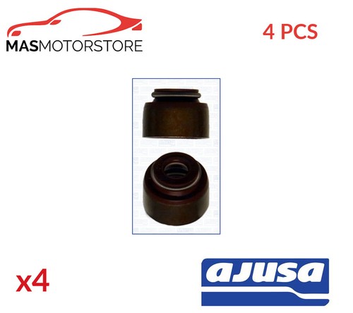 Valve stem seal set ajusa - valve,