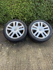 Vw Golf Gt Alloy Wheels 17
