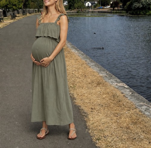Maternity mama summer - h&m,