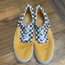 Vans Yellow Checker Taxi Cab