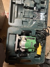 HiKOKI M12VEL 1/2in Variable Speed Router 1570W 110V