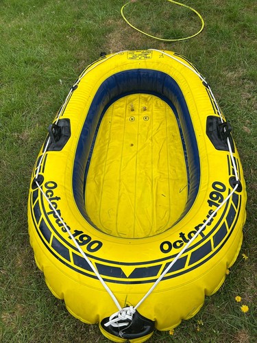 Inflatable octopus 190 dinghy