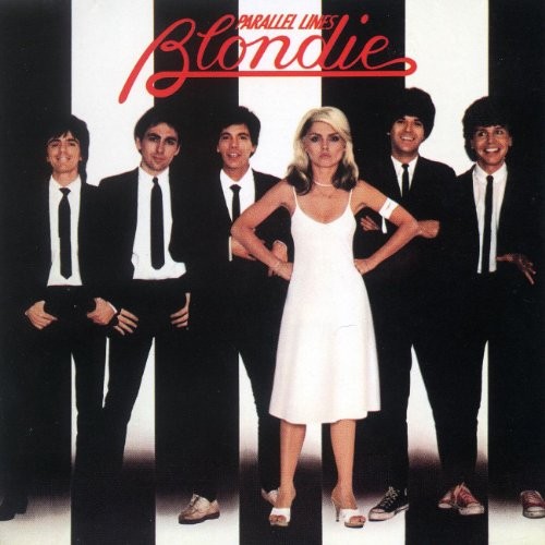 Blondie parallel lines - -,