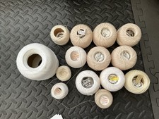 Mixed Twilleys, Coates, Arden’s Cotton Thread