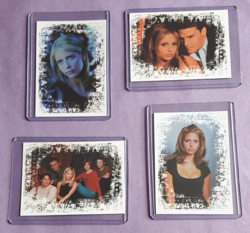 Buffy the vampire slayer set - buffy,