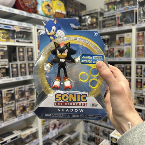 Sonic the hedgehog shadow - 🟡,