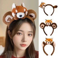 Raccoon Hair Bands Lightweight