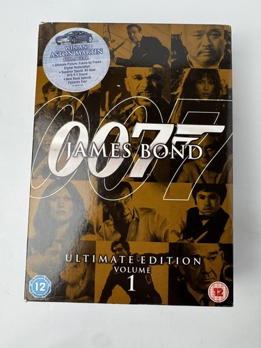 James bond ultimate - james,