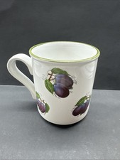 Vintage Arthur Wood Plumb Mug