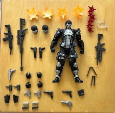 custom  1/12 punisher