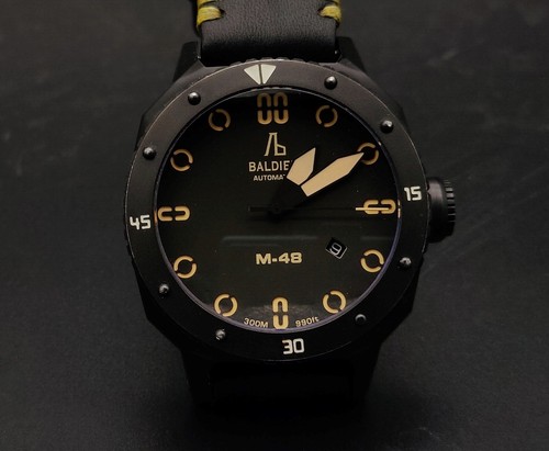 Allesandro baldieri magnum m48 - baldieri,