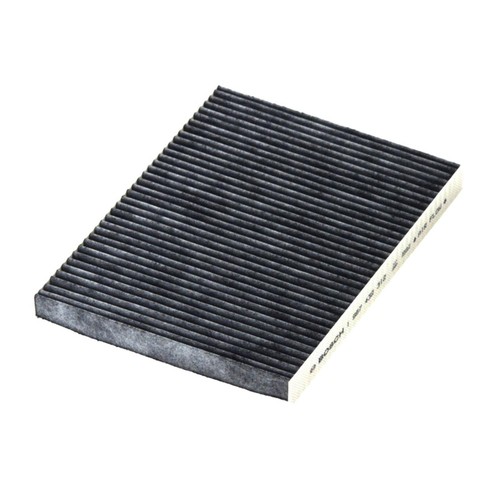Cabin filter with activated - cabin,
