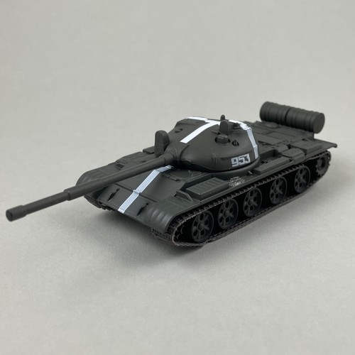 Ussr diecast tank de - t-62,