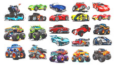 22 x  waterproof vinyl