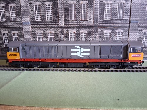 Hornby r250 gauge class - gauge,