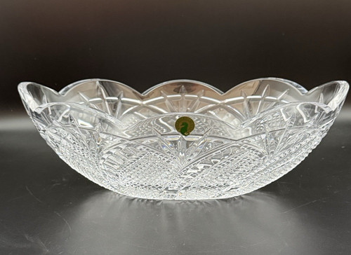 Waterford crystal seahorse - waterford,