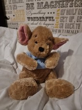 Disney Stamped Roo Plush
