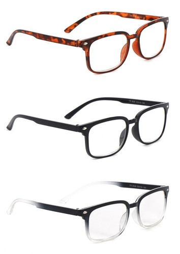 High lens srength reading - high,
