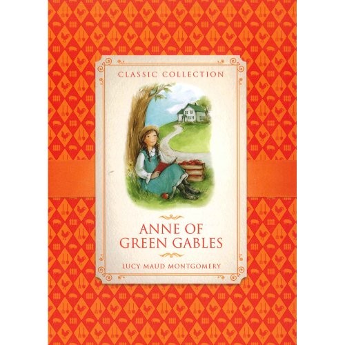 Anne green gables classic - anne, (classic