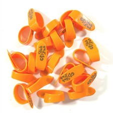 Fred Kelly Thumb Picks Slick Picks 24 Pack Delrin Medium Large Size