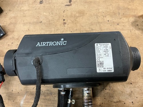 Eberspacher 2kw diesel - eberspacher,