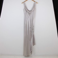 * Women's Pearce Fionda Champagne Dress UK12