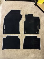 Toyota Corolla Hybrid Genuine Full Set Car Mats 2019 Onwards