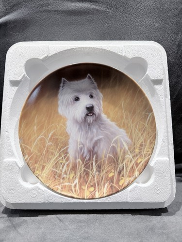 Danbury mint the - mint, westhighland