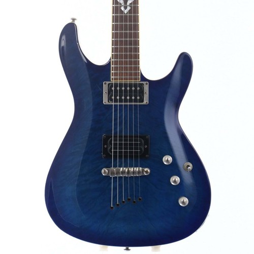 Ibanez sz520qm lapis blue - lapis,