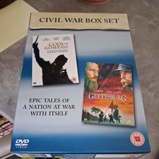 The American Civil War Box Set