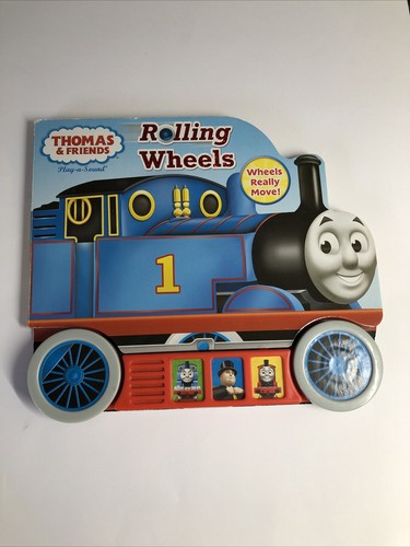 Thomas friends rolling - &,