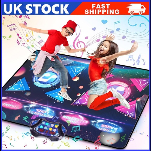 Music dance game - music, mat