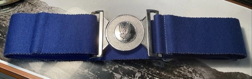 Australian sas staple belt - staple,