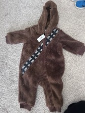 Baby Gap Star Wars Chewbacca