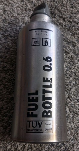 Vintage sigg aluminum liquid - vintage,