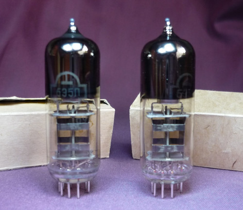 2pcs 6e5p 6э5п - 6e5p, power