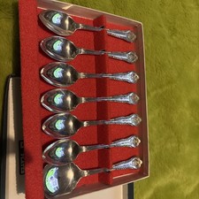 Set Of Collectable Silver